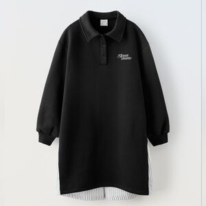 Girl's shirt dress from Zara - Size ( 9- 10 Years)